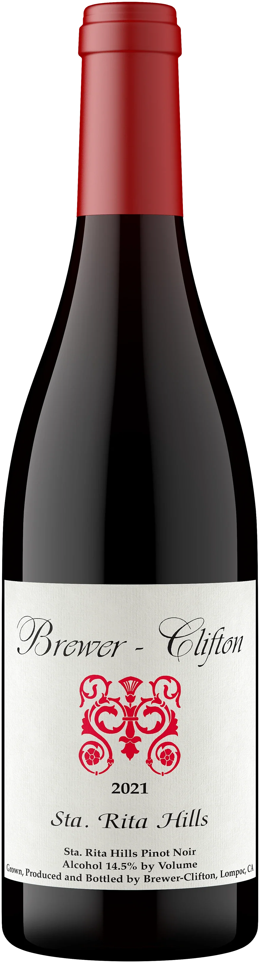 BREWER CLIFTON STA RITA PINOT NOIR 750ML @ Deerfoot Meadows [1024318]
