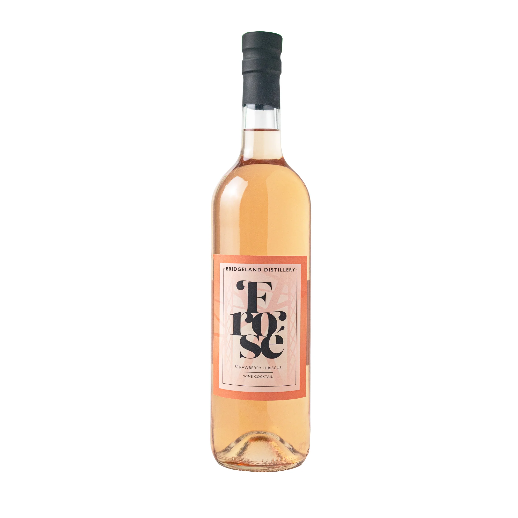 BRIDGELAND FROSE WINE COCKTAIL 750ML @ MacTaggart [1040904]