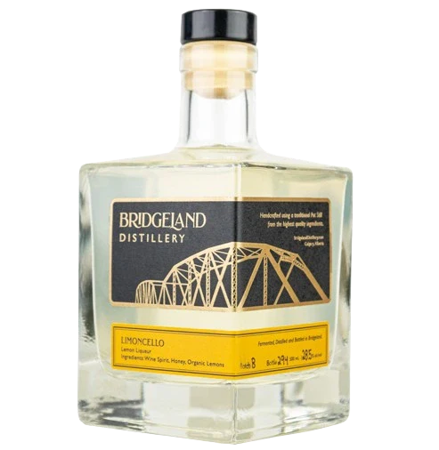 BRIDGELAND LIMONCELLO 500ML @ Deerfoot Meadows [1034222]