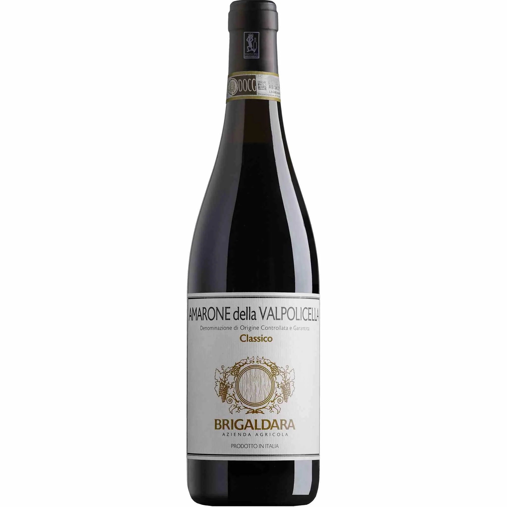BRIGALDARA AMARONE CLASSICO DOC 750ML @ MacTaggart [1024234]