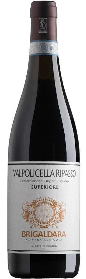 BRIGALDARA VALPOLICELLA SUPERIORE RIPASSO 750ML @ Deerfoot Meadows [1016022]