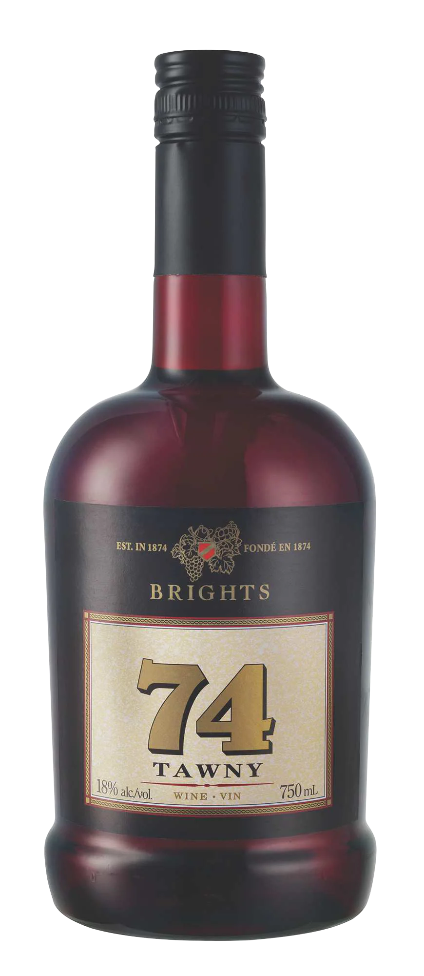 BRIGHTS 74 PORT 750ML @ Saskatoon [1000571]