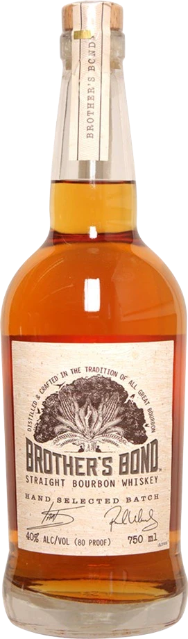 BROTHERS BOND STRAIGHT BOURBON 750ML @ Deerfoot Meadows [1041910]