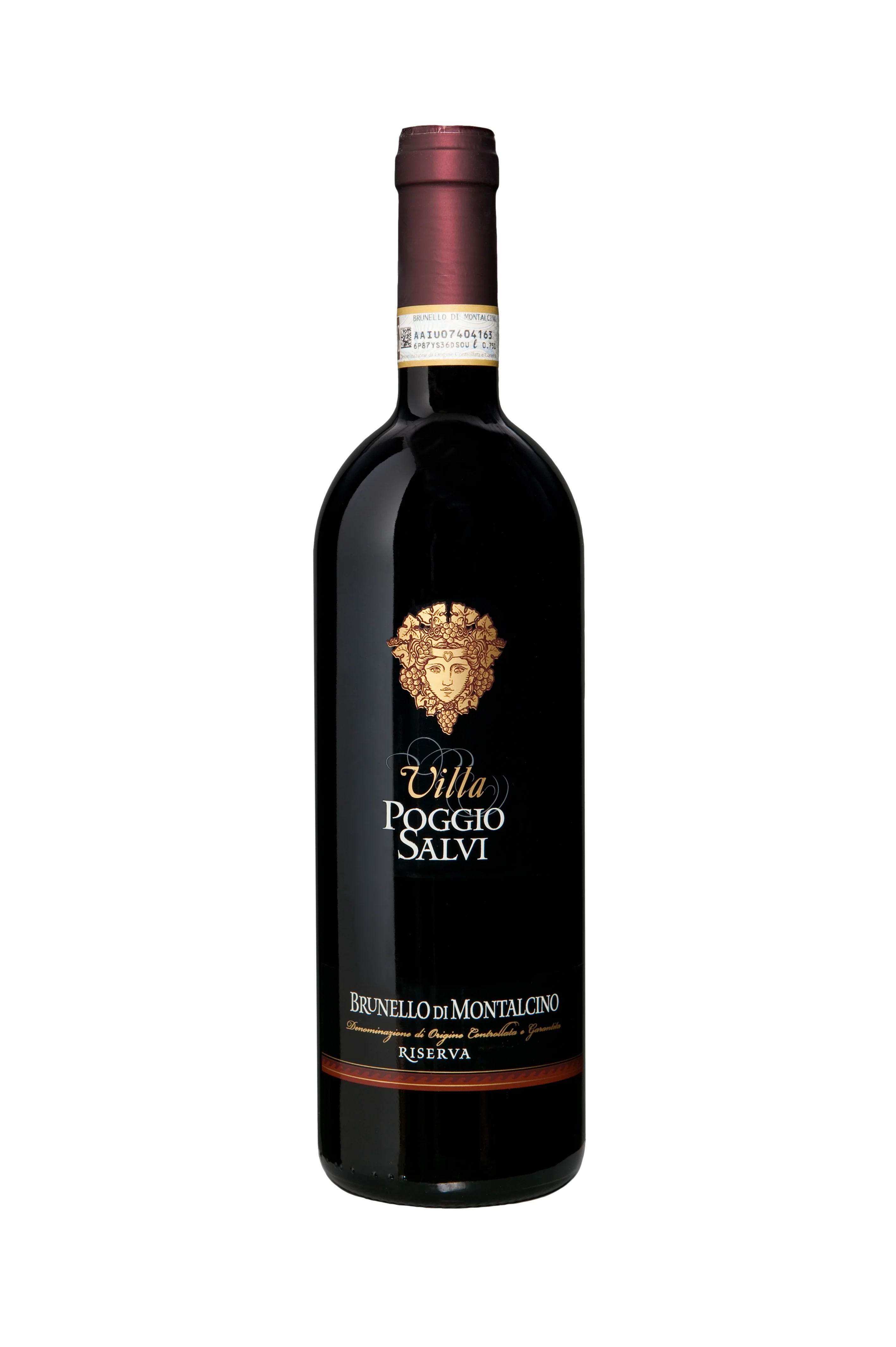 BRUNELLO RIS POGGIE SALVI 750ML @ Deerfoot Meadows [1024326]