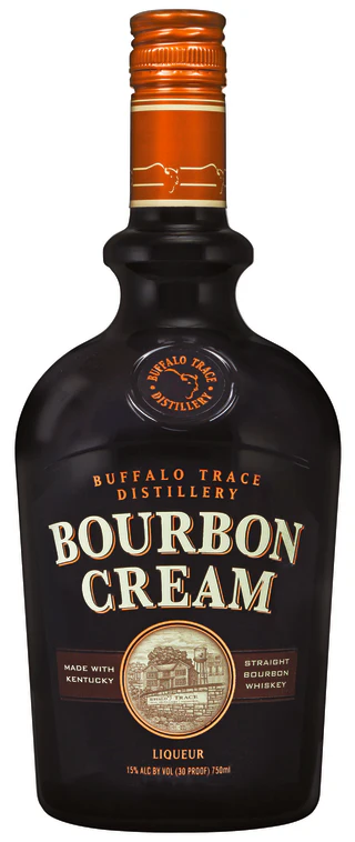 BUFFALO TRACE BOURBON CREAM LIQUEUR 750ML @ Deerfoot Meadows [1008450]