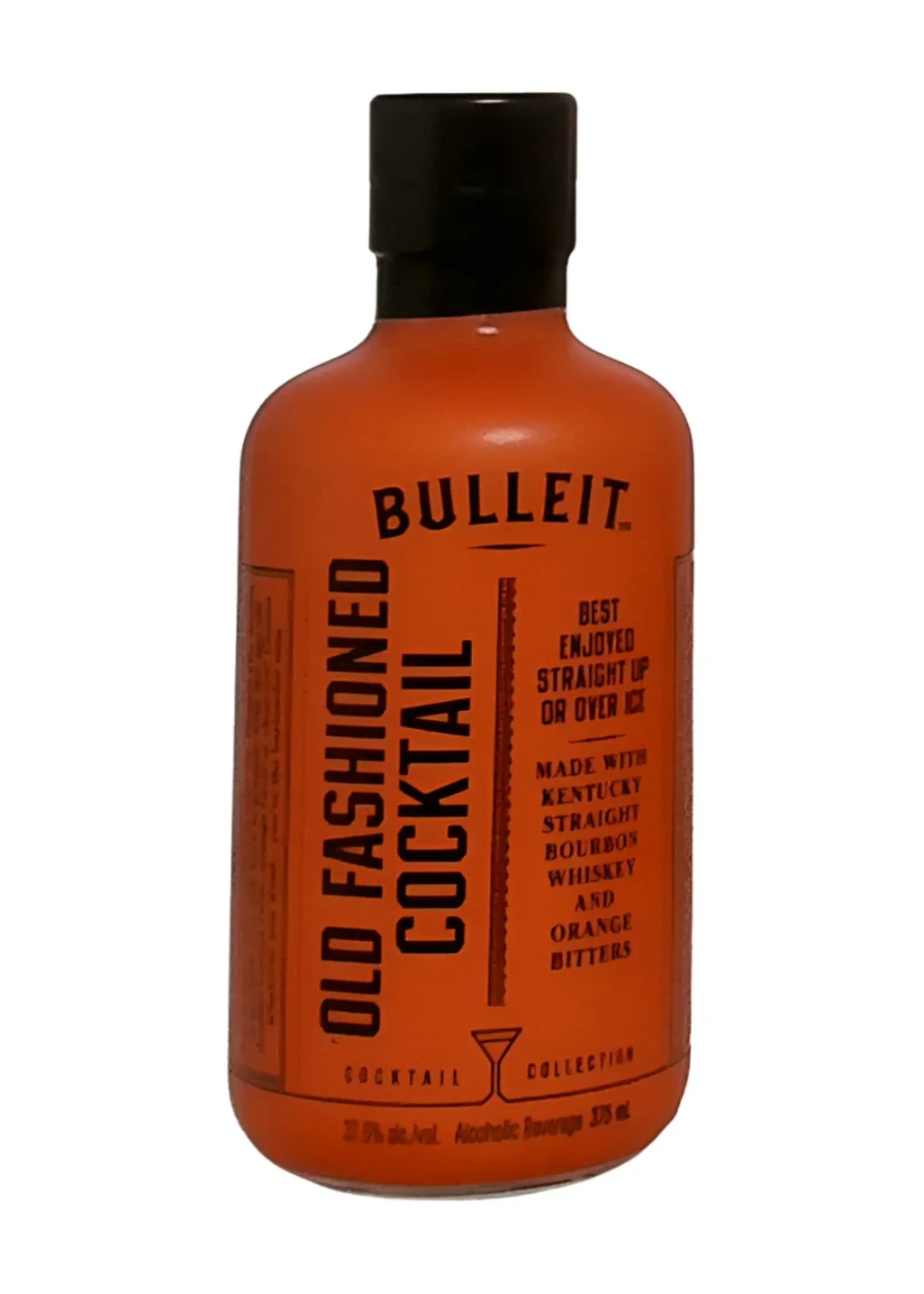 BULLEIT OLD FASHIONED COCKTAIL 375ML @ MacTaggart [1057081]