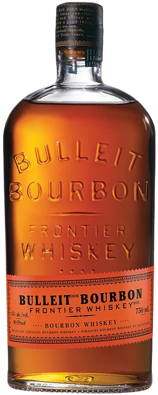 BULLEIT W&B SINGLE BARREL BOURBON 750ML @ MacTaggart [1041915]
