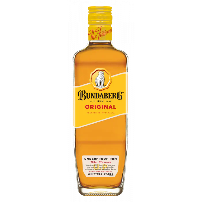 BUNDABERG RUM 700ML @ Deerfoot Meadows [1004302]