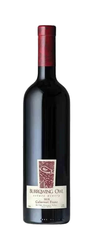 BURROWING OWL CABERNET FRANC VQA 750ML @ MacTaggart [1008775]