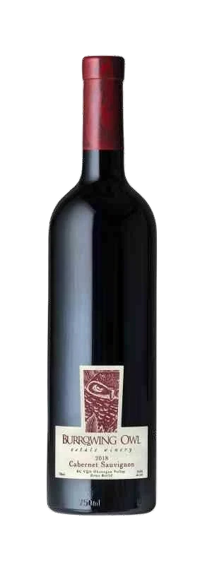BURROWING OWL CABERNET SAUVIGNON 750ML @ MacTaggart [1008258]