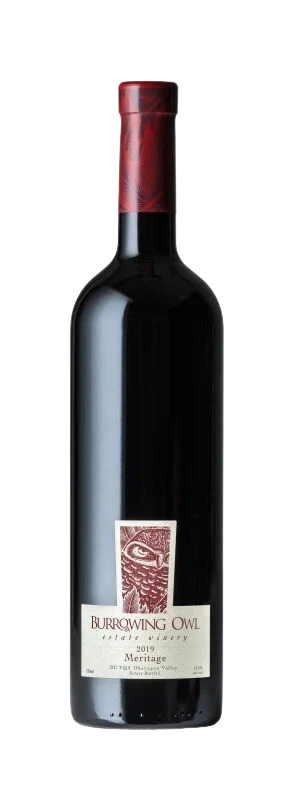 BURROWING OWL MERITAGE VQA 750ML @ Deerfoot Meadows [1008771]