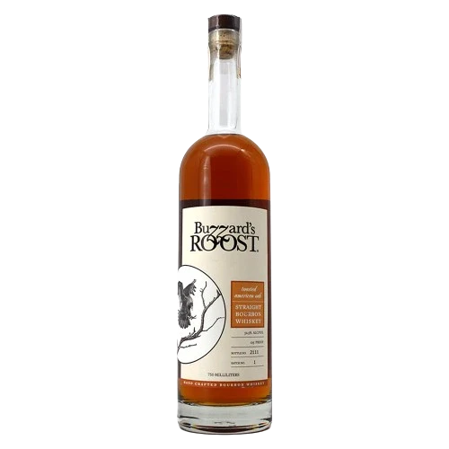 BUZZARDS ROOST TOASTED OAK BOURBON 750ML @ MacTaggart [1043459]