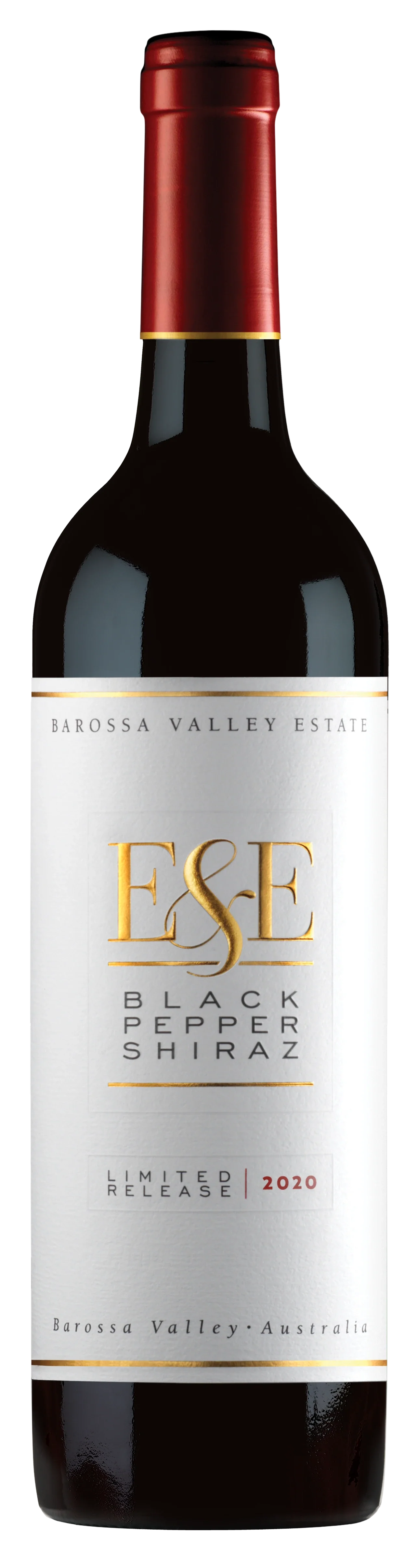 BVE E&E BLACK PEPPER SHIRAZ 750ML @ MacTaggart [1014890]