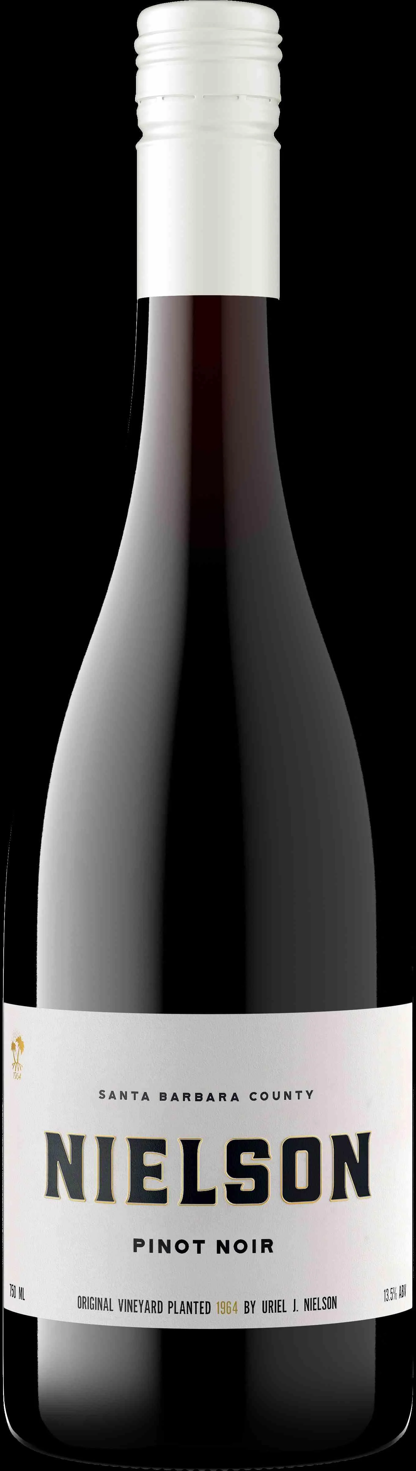 BYRON SANTA BARBARA COUNTY PINOT NOIR 2009 750ML @ Saskatoon [1011192]
