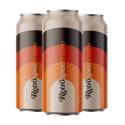 CABIN RETROSPECTRUM PALE ALE 473ML 4PK CAN @ Deerfoot Meadows [1009027]