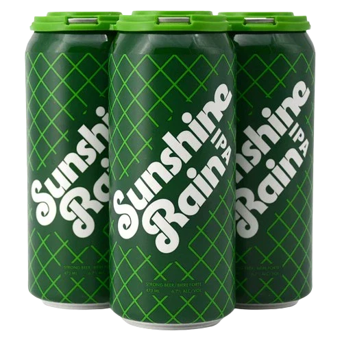 CABIN SUNSHINE RAIN IPA 473ML 4PK CAN @ MacTaggart [1009028]