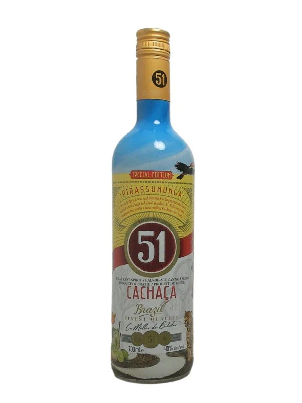 CACHACA 51 700ML @ Township [1037492]
