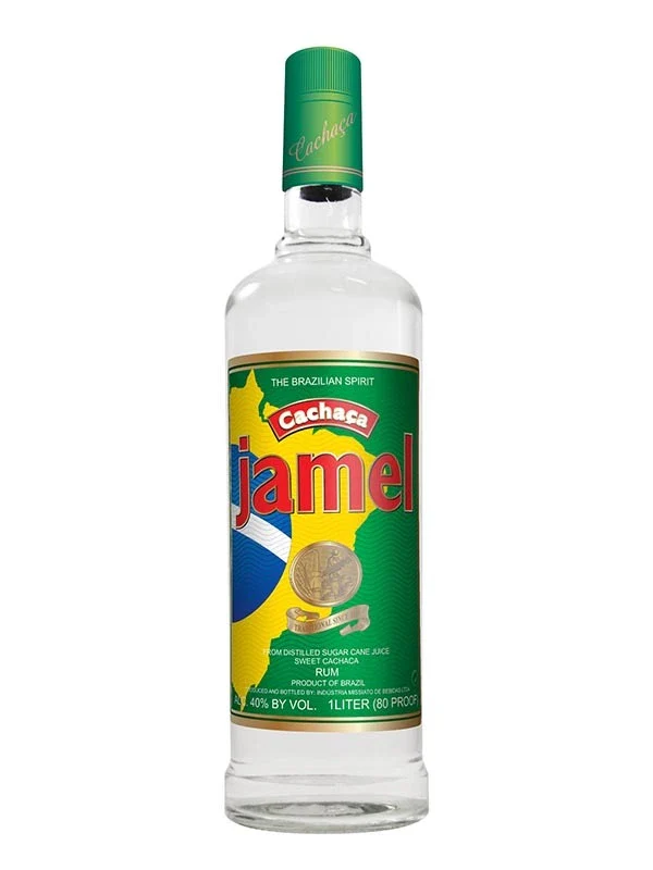 CACHACA JAMEL 1L @ MacTaggart [1002007]