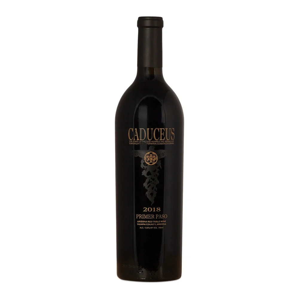 CADUCEUS PRIMER PASO 750ML @ MacTaggart [1042300]
