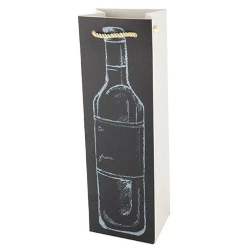 CAKEWALK BAG CHALKBOARD BOTTLE @ MacTaggart [1003737]