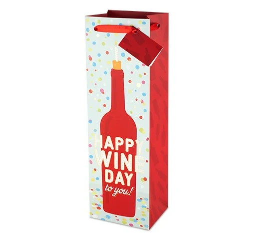 CAKEWALK BAG HAPPY WINE DAY TO YOU @ MacTaggart [1004495]