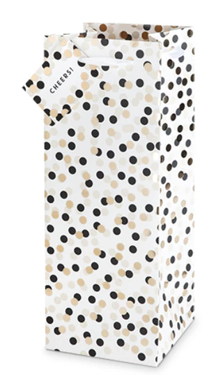 CAKEWALK BAG TUXEDO DOTS @ Deerfoot Meadows [1003500]