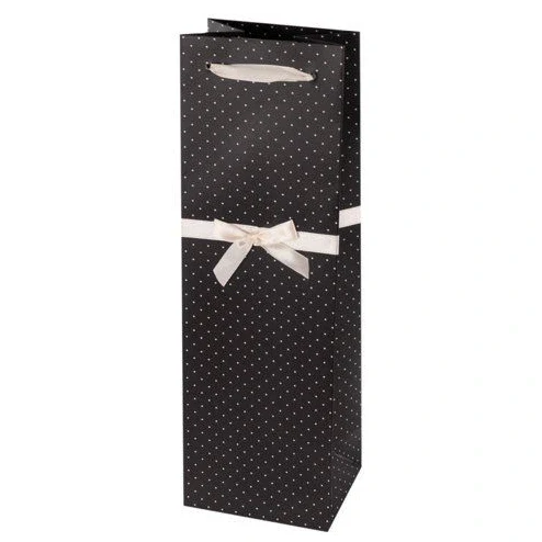 CAKEWALK ELEGANT BLACK & WHITE BAG @ Deerfoot Meadows [1003442]