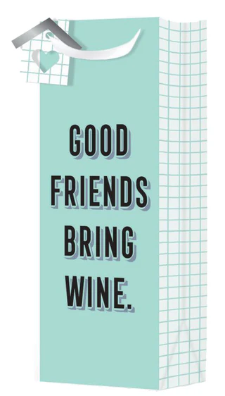 CAKEWALK FRIENDS BRING WINE BAG @ Saskatoon [1005847]