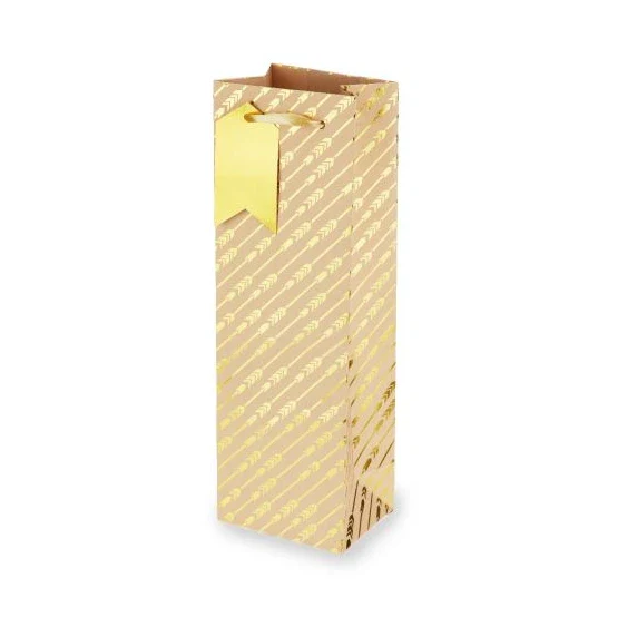 CAKEWALK KRAFT & ARROWS GIFT BAG @ MacTaggart [1047897]