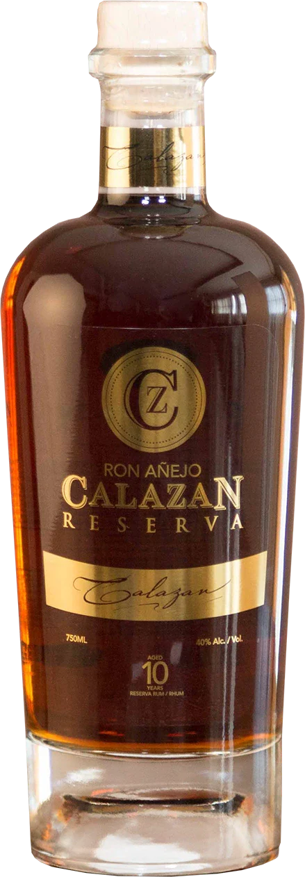 CALAZAN RESERVA 10YR RUM 750ML @ Deerfoot Meadows [1036512]