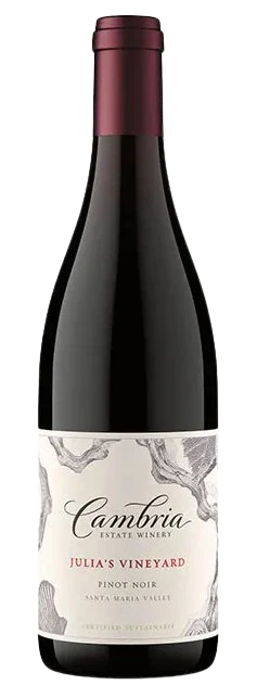 CAMBRIA JULIAS VINEYARD PINOT NOIR 750ML @ Deerfoot Meadows [1017166]