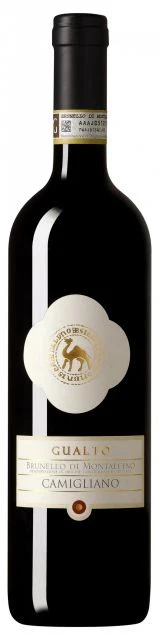 CAMIGLIANO BRUNELLO DI MONTALCINO GUALTO 2015 750ML @ Deerfoot Meadows [1045155]
