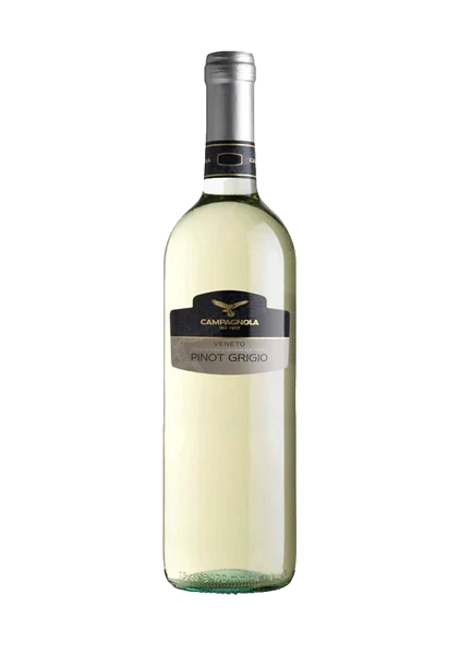 CAMPAGNOLA PINOT GRIGIO 750ML @ Deerfoot Meadows [1010078]
