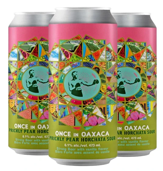 CAMPIO ONCE IN OAXACA SOUR 473ML 4PK CAN @ MacTaggart [1047662]