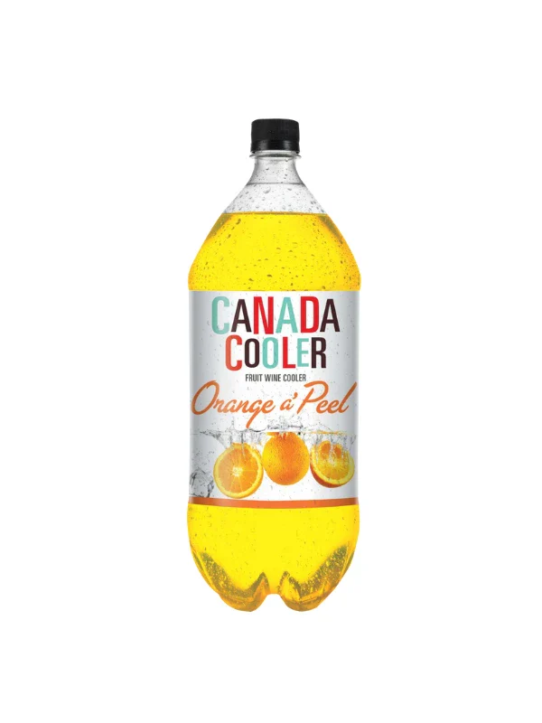 CANADA COOLER ORANGE APEEL 2L @ Saskatoon [1018659]