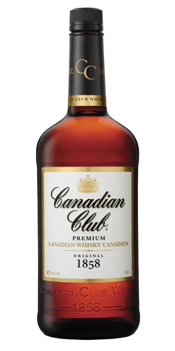 CANADIAN CLUB CANADIAN WHISKY 1.14L @ Saskatoon [1001598]