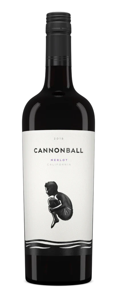CANNONBALL MERLOT 750ML @ Deerfoot Meadows [1017691]