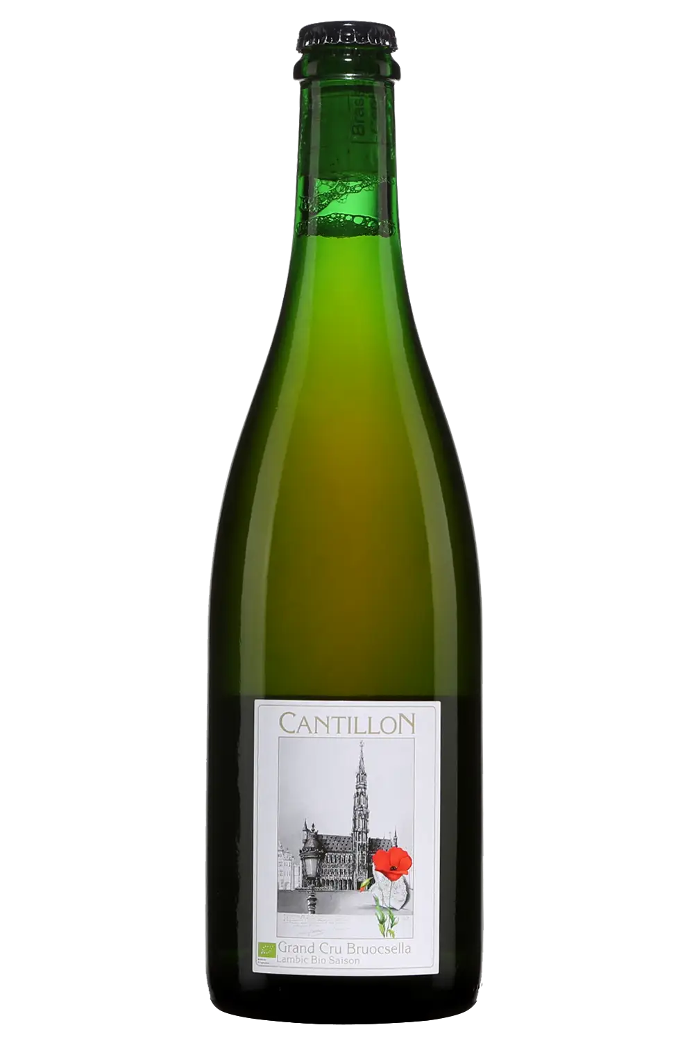 CANTILLON GRAND CRU BRUOCSELLA BRUT 750ML BT @ Deerfoot Meadows [1015295]