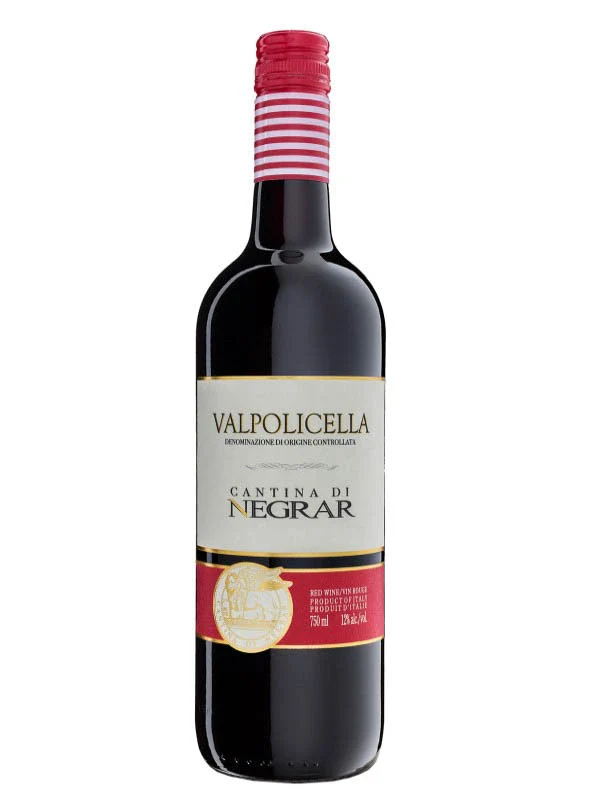 CANTINA DI NEGRAR RIPASSO VALPOLICELLA 750ML @ MacTaggart [1011283]