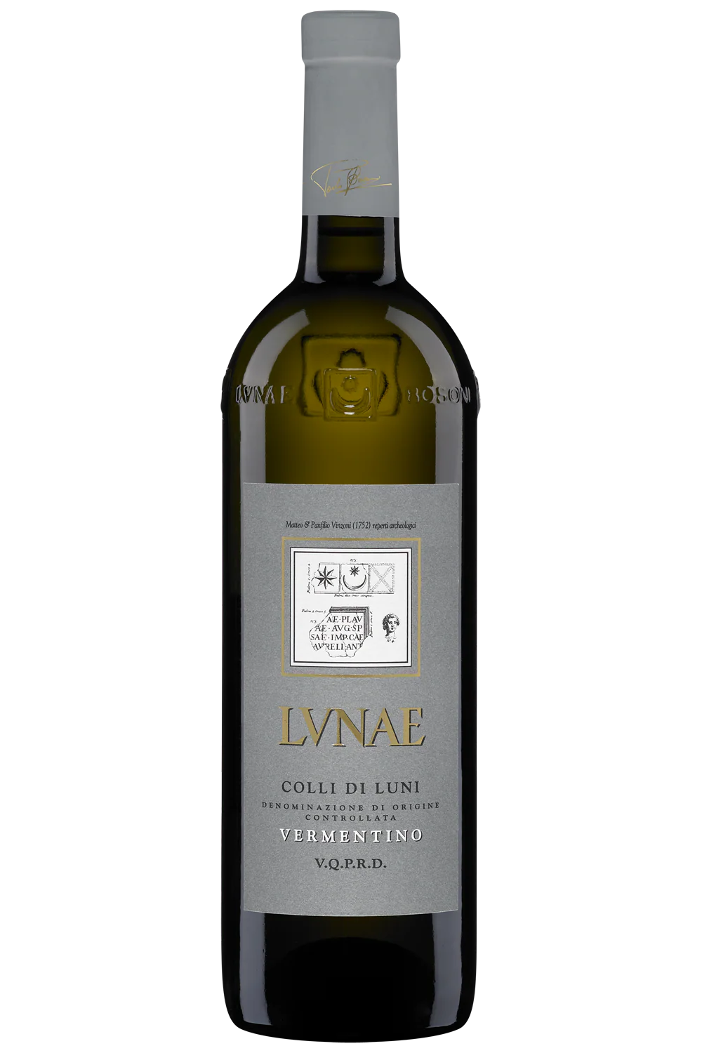 CANTINE LUNAE VERMENTINO BLANCO 750ML @ Deerfoot Meadows [1015263]