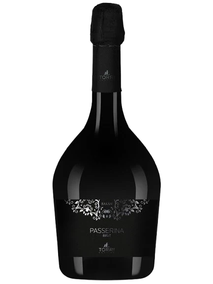 CANTINE TORRI ORGANIC BAKAN PASSERINA BRUT 750ML @ MacTaggart [1055210]