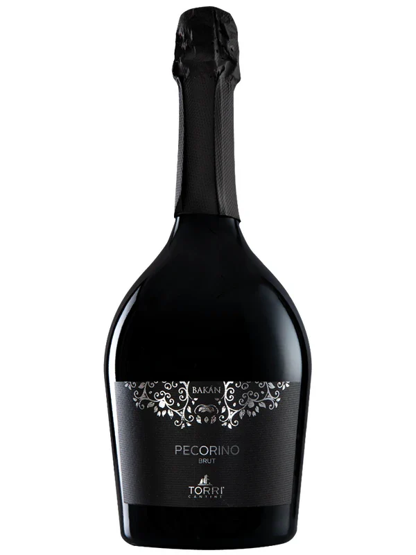 CANTINE TORRI ORGANIC BAKAN PECORINO BRUT 750ML @ Saskatoon [1055209]