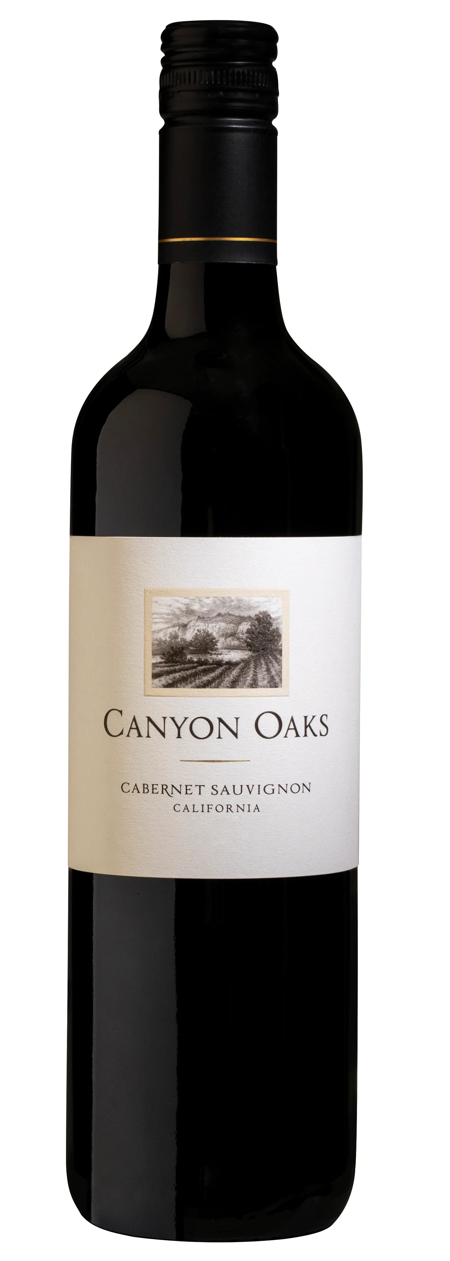 CANYON OAKS CABERNET SAUVIGNON 750ML @ MacTaggart [1042030]