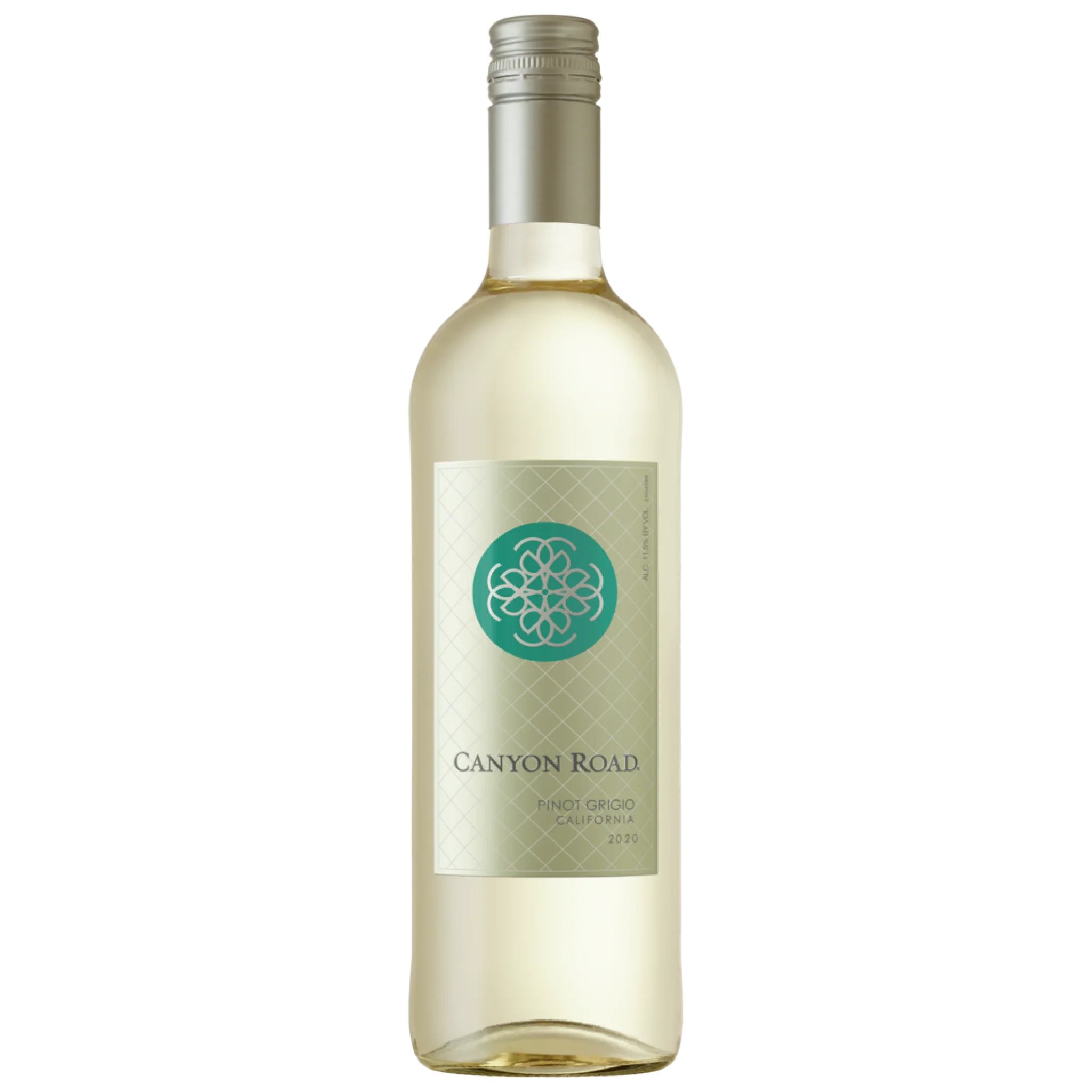 CANYON ROAD PINOT GRIGIO 750ML @ Deerfoot Meadows [1015932]