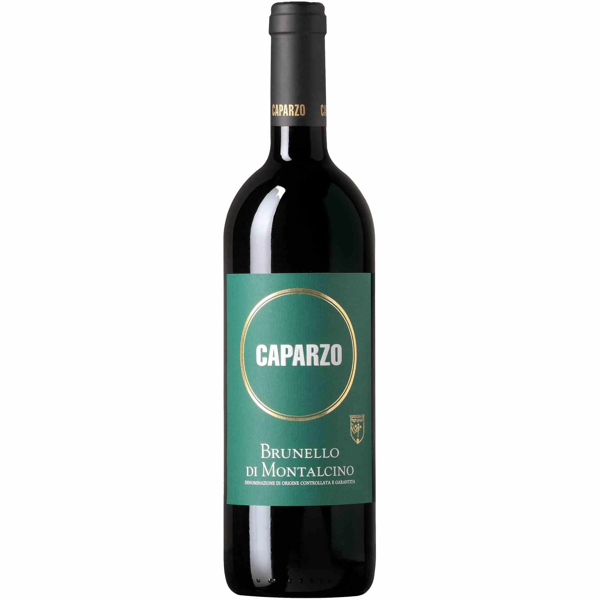 CAPARZO BRUNELLO DI MONTALCINO 750ML @ Deerfoot Meadows [1010421]