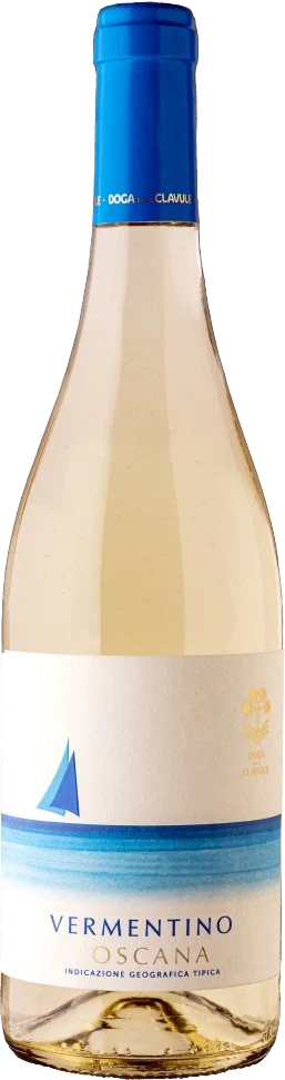 CAPARZO VERMENTINO 750ML @ MacTaggart [1051910]