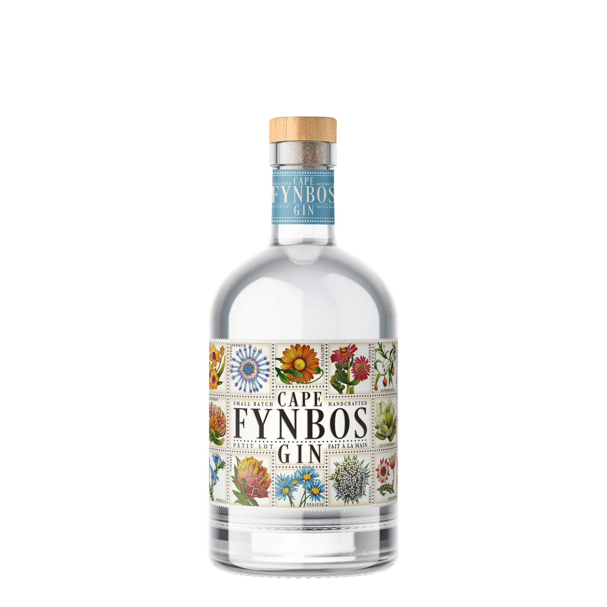 CAPE FYNBOS GIN 750ML @ MacTaggart [1036513]