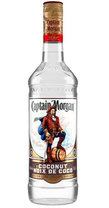 CAPTAIN MORGAN COCONUT RUM 750ML @ Saskatoon [1002642]