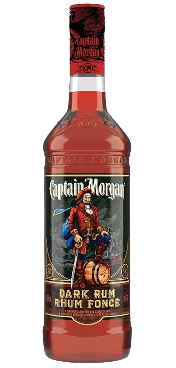 CAPTAIN MORGAN DARK RUM 750ML @ Saskatoon [1000246]