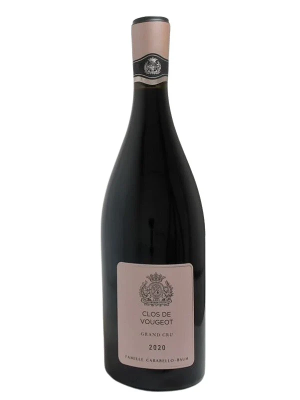CARABELLO BAUM CLOS DE VOUGEOT GRAND CRU 750ML @ Deerfoot Meadows [1049628]